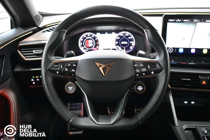 CUPRA Formentor 2.5 TSI 4Drive DSG VZ5 Taiga Grey